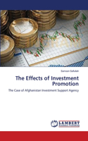 Effects of Investment Promotion