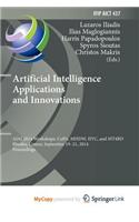 Artificial Intelligence Applications and Innovations