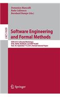 Software Engineering and Formal Methods: Sefm 2015 Collocated Workshops: Atse, Hofm, Mokmasd, and Very*scart, York, Uk, September 7-8, 2015. Revised Selected Papers