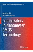 Comparators in Nanometer CMOS Technology