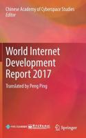 World Internet Development Report 2017