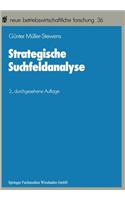Strategische Suchfeldanalyse