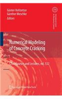Numerical Modeling of Concrete Cracking