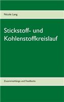 Stickstoff- und Kohlenstoffkreislauf