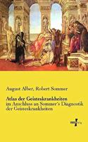 Atlas der Geisteskrankheiten