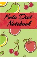 Keto Diet Notebook