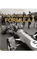 Golden Age of Formula 1 (small format)