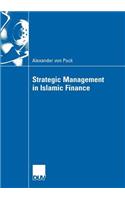 Strategic Management in Islamic Finance