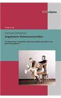 Ungebetene Hinterlassenschaften