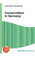 Conservatism in Germany