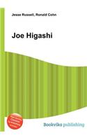 Joe Higashi