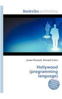 Hollywood (Programming Language)