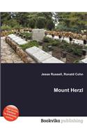 Mount Herzl
