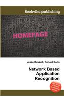Network Based Application Recognition