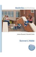 Sonnet l'Abbe: (English)