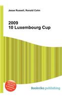 2009 10 Luxembourg Cup