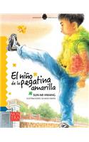 El Nino de la Pegatina Amarilla