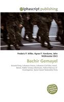 Bachir Gemayel: (English)