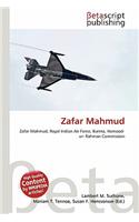Zafar Mahmud: (English)