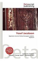 Yosef Jacobson: (English)