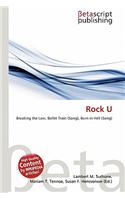Rock U: (English)