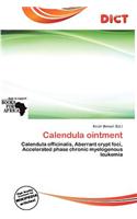 Calendula Ointment