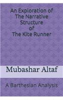 Exploration of The Narrative Structure of The Kite Runner