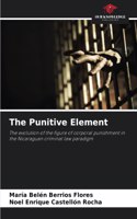The Punitive Element