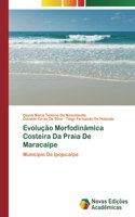 Evolução Morfodinâmica Costeira Da Praia De Maracaípe