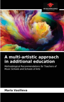 multi-artistic approach in additional education