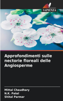 Approfondimenti sulle nectorie floreali delle Angiosperme