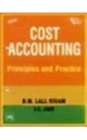 Cost Accounting : Principles And Practice