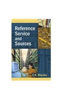 Reference Service and Sources