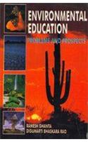 Environmental Education (Problem & Prospects)