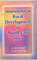 Dimensions of Rural Development in North East India