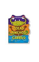 Cuernos, Colas, Pinchos y Garras