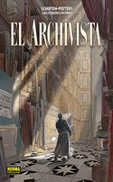 LAS CIUDADES OSCURAS. EL ARCHIVISTA: EL ARCHIVISTA