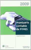 Prontuario Contable de Pymes 2009