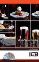 Aleman Basico en Hosteleria (Audio) (Idiomas) (Spanish Edition)