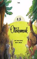 Otsokumeak (Album ilustrado) (Basque Edition): (Album ilustrado)