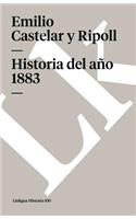 Historia del año 1883
