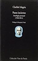 Pasos inciertos: Antologia personal 1948-2014