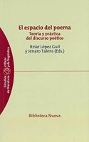 ESPACIO DEL POEMA, EL (Spanish Edition)