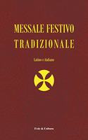 Messale Festivo Tradizionale