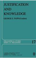 Justification and Knowledge