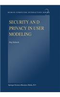 Security and Privacy in User Modeling
