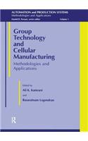 Group Technology And Cellular Manufacturing