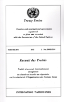 Treaty Series 3078