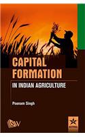 Capital Formation in Indian Agriculture