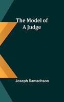 Model of a Judge